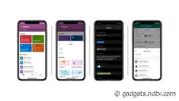 Microsoft Lists App Now Available on iOS, Android Version Coming 'Later This Year'
