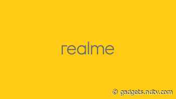 Realme Race Spotted on ECC Website Along With Three Other Models: Report