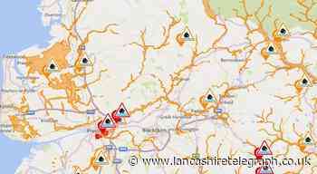 Live updates as flood alerts due to Storm Christoph remain in place