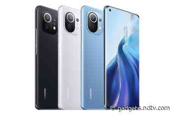 Mi 11 Pro Tipped to Come With 120x Zoom Support, Mi 11 Global Variant Could Launch Soon