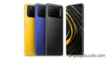 Poco M3 India Launch Tipped to Take Place in February