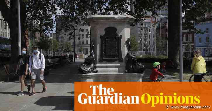 It's not 'censorship' to question the statues in our public spaces | Charlotte Higgins