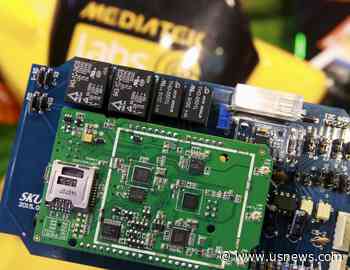 MediaTek Taps TSMC 6-Nanometer Tech for New Flagship 5G Phone Chips