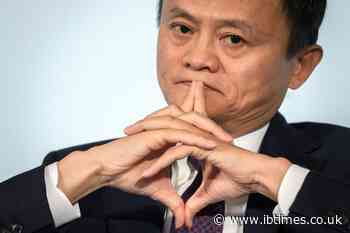 Alibaba's Jack Ma appears for first time since regulatory crackdown