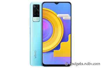 Vivo Y31 With Triple Rear Cameras, Snapdragon 662 SoC Launched in India: Price, Specifications