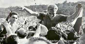 Borussia Neunkirchen beendete die Sieglos-Serie von Tasmania Berlin - Saarbrücker Zeitung