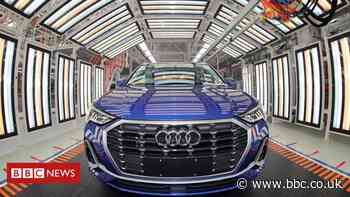 Chip-shortage 'crisis' halts car-company output