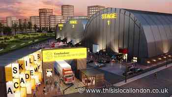 Deal struck for new TV and film studio complex in Enfield