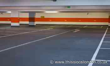 New charges to park in Palace Gardens multi-storey in Enfield