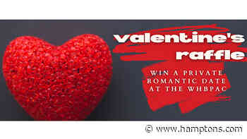 Based Performing Arts Center Holding Raffle To Win Dream Valentine's Day Date - Hamptons.com