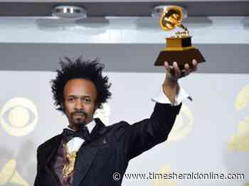 January 21, Arts and Entertainment Source: Fantastic Negrito never surrendered - Vallejo Times-Herald