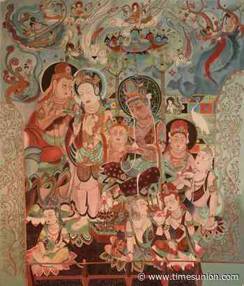 Arts Associates China-themed exhibit speaks volumes on culture - Albany Times Union