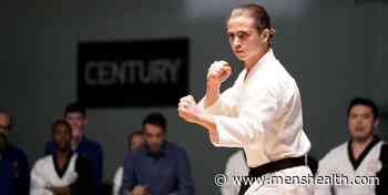 Cobra Kai Star Tanner Buchanan Shares His Martial Arts Workout - menshealth.com