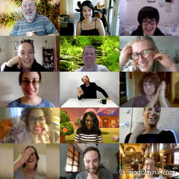 Asheville Fringe Arts Festival embraces digital format - Mountain Xpress