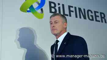 Bilfinger SE: Thomas Blades schmeißt überraschend hin