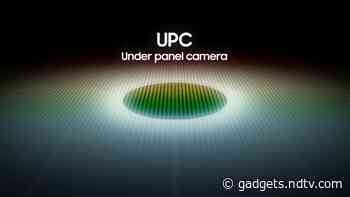 Samsung Galaxy Note 21 Ultra May Feature Under Panel Camera System, KIPO Trademark Application Suggests