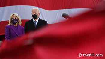 Biden faces tall order in uniting polarized nation