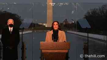 Kamala Harris's inauguration is historic milestone