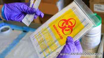 SLO County adds 315 coronavirus cases, 1 death as total nears 16,000 cases - San Luis Obispo Tribune