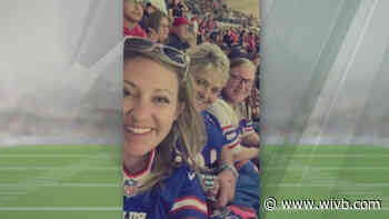 Getting to watch AFC Championship in person has special meaning for one Bills fan