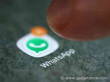 WhatsApp: Available to answer any question from government