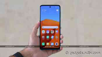 Redmi Note 10 Series India Launch Tipped for February; Note 10 Pro 4G Variant Reportedly Listed on IMDA Site
