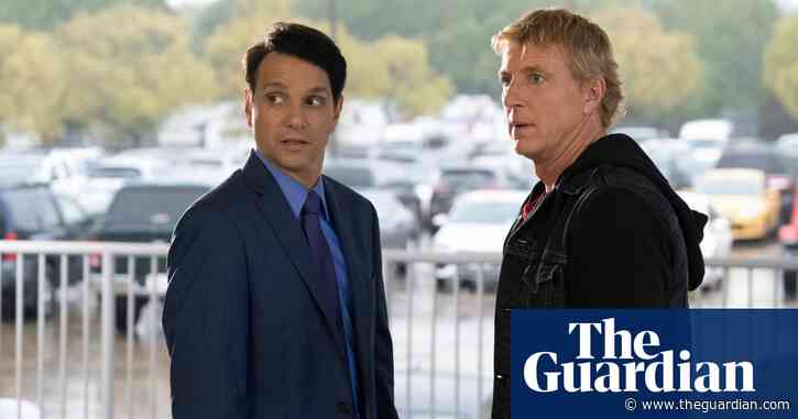Cobra Kai: from dumped YouTube gambit to Netflix smash hit