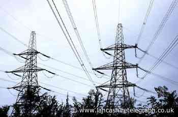 More than 200 homes in Burnley left without power