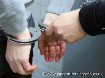 Man, 61, arrested after police catch him 'trying car door handles' in Rossendale