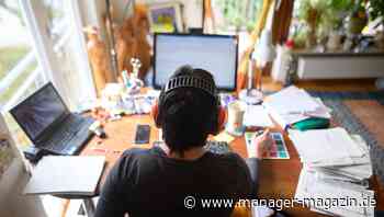 Homeoffice: Unternehmen werden völlig unnötig bevormundet