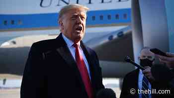 Trump revokes 5-year lobbying ban for administration officials on last day in office