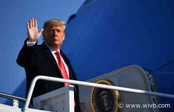 LIVE: Trump to depart DC for Florida ahead of Biden's inauguration