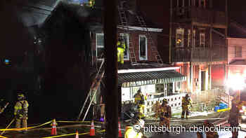 One Woman, 5 Children Safely Escape House Fire In Allentown