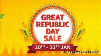 Amazon Great Republic Day Sale Contest: Guess correct deal prize of Mi Notebook 14 and win prize