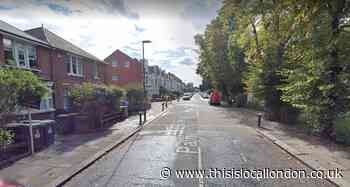 Warning after people try and tackle house fire