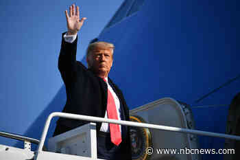 Trump asks nation to 'pray' for Biden administration, says MAGA movement 'only just beginning'