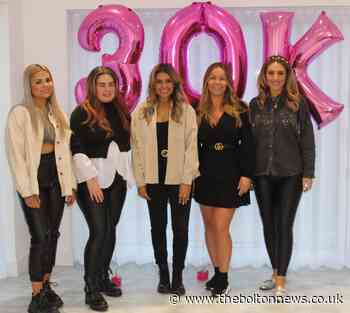 Bolton's online baby boutique is growing fast