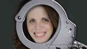 Simone Gold Arrested for Role in Capitol Insurrection