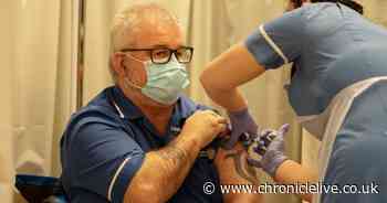 Social care workers express relief at receiving Covid vaccine