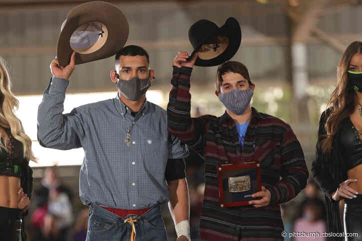 Professional Bull Riders Returns To CBS Sunday, January 24