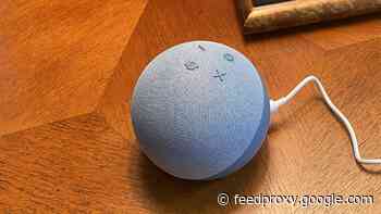 Amazon Echo Dot (2020)