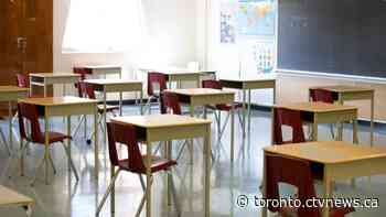 Students, parents in parts of Ontario to learn when kids will return to school
