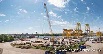 Hadrian Yard sold to new owners in multimillion-pound deal