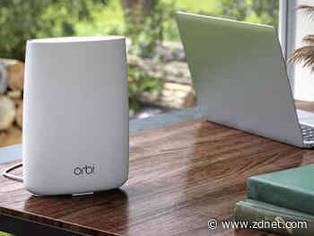 Netgear Orbi 4G LTE (LBR20), hands-on: A versatile router with mesh wi-fi, mobile broadband and wired connectivity