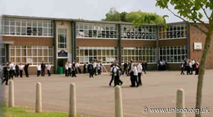 DfE stats reveal high level of COVID infections among school staff
