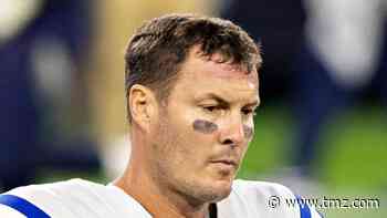 Philip Rivers Retires After 17 NFL Seasons, 'It's Just Time'
