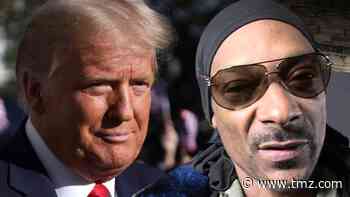 Trump Commutes Sentence of Death Row Records Co-Founder, Snoop Praises the Move