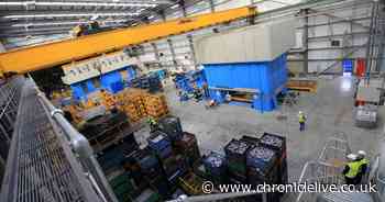 Nearly 100 jobs lost at Washington car parts manufacturing plant