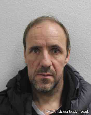 Erith man jailed for breaching sexual harm prevention order