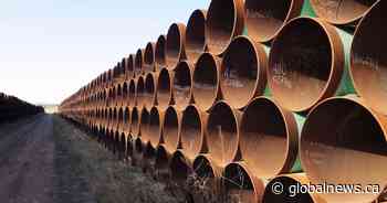 TC Energy suspends work on Keystone XL pipeline project